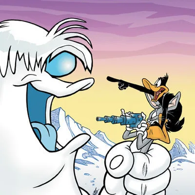 Abominable Snowman