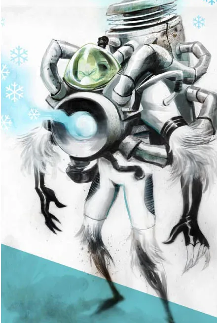 Abominable Snowman