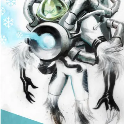 Abominable Snowman
