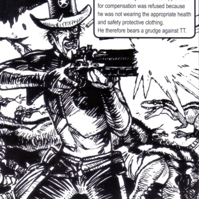 Absalom Kaine