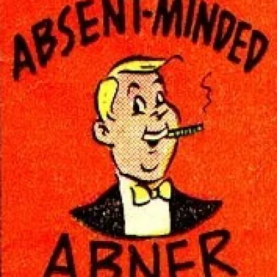 Absent-Minded Abner