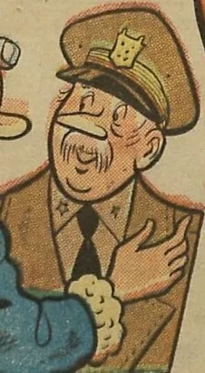 Absent-Minded General