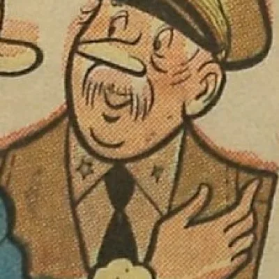 Absent-Minded General