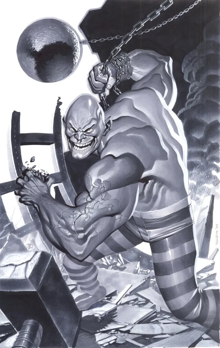 Absorbing Man