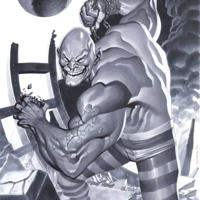 Absorbing Man