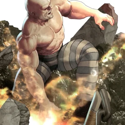 Absorbing Man