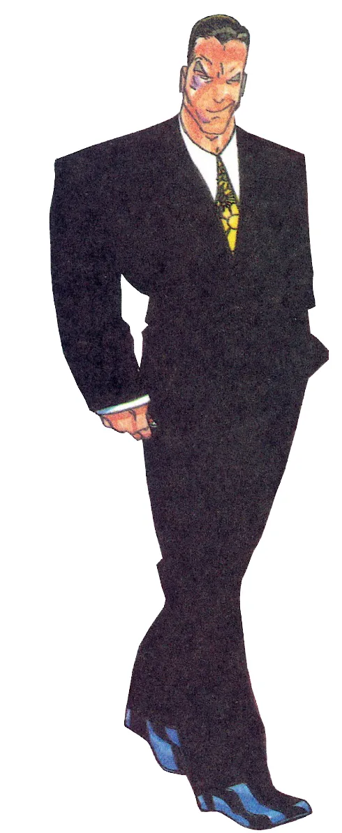 Accident Man