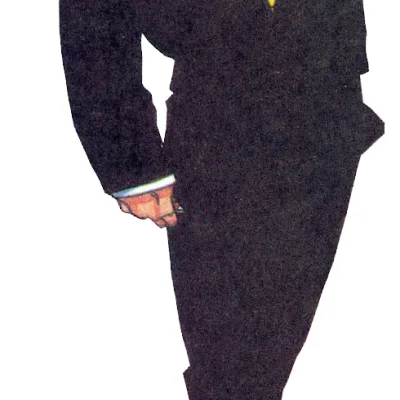 Accident Man