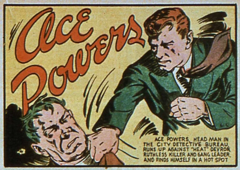 Ace Powers
