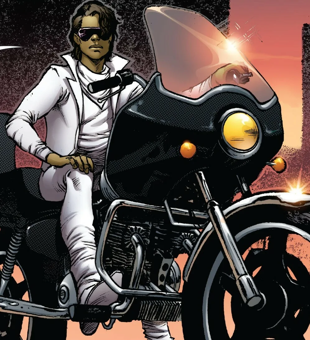 Ace Spencer