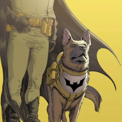 Ace the Bat-Hound