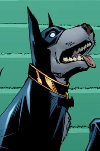 Ace the Bat-Hound