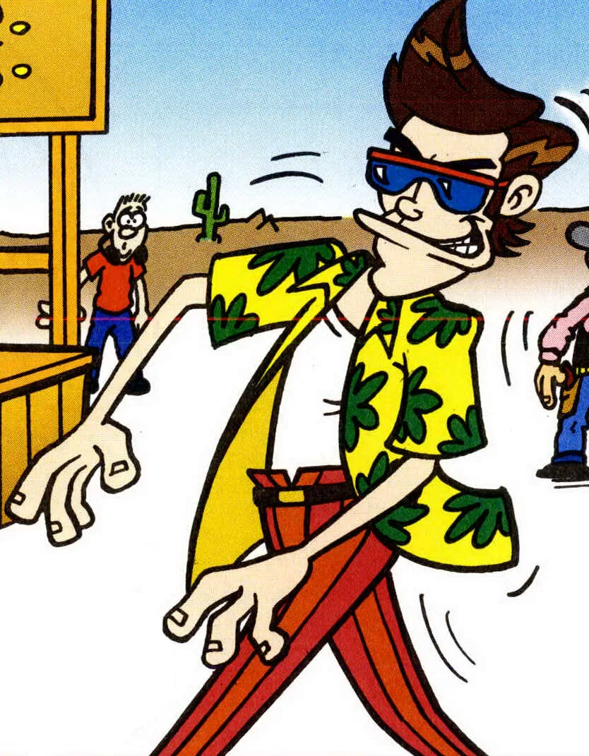 Ace Ventura