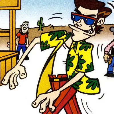 Ace Ventura