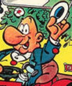 Achille Talon