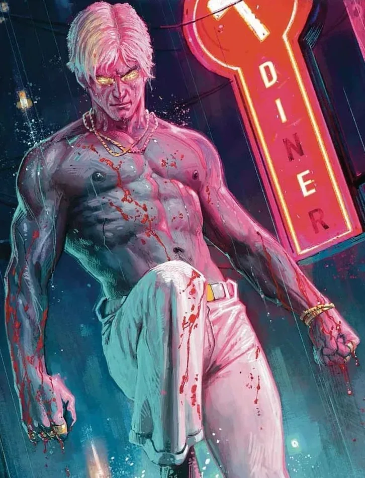 Achilles Fairchild