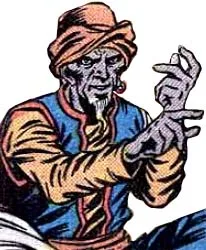 Achmed El-Gibar