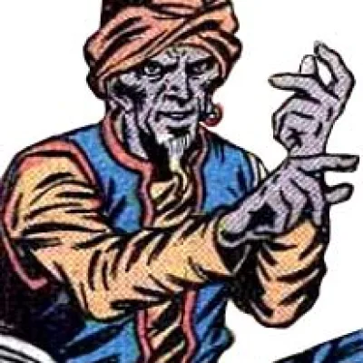 Achmed El-Gibar