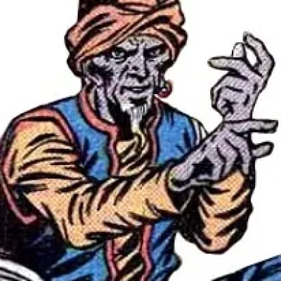 Achmed El-Gibar