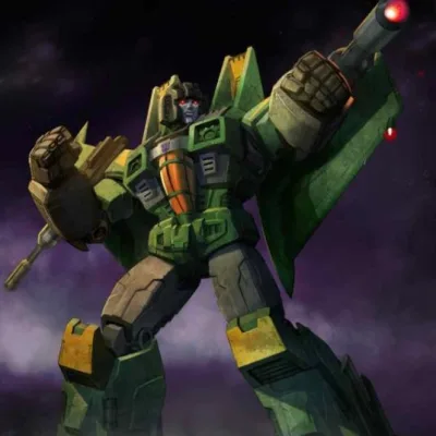 Acid Storm