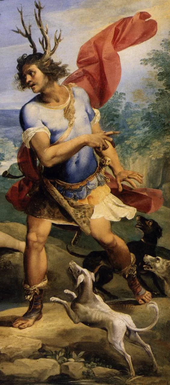 Actaeon