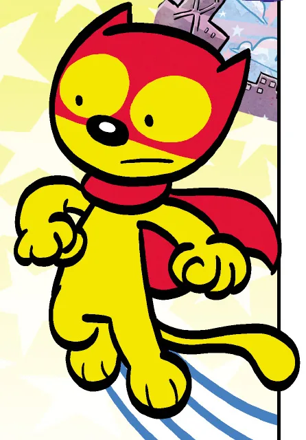 Action Cat