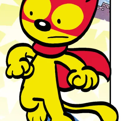 Action Cat