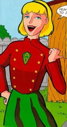 Action Girl