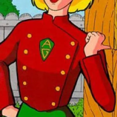 Action Girl