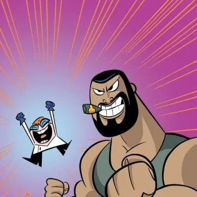 Action Hank