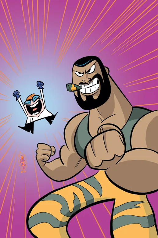 Action Hank