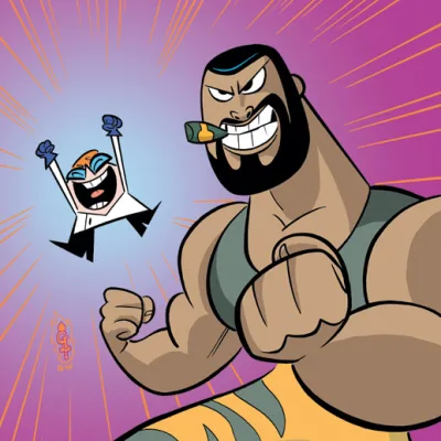 Action Hank