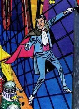 Adam Adamant