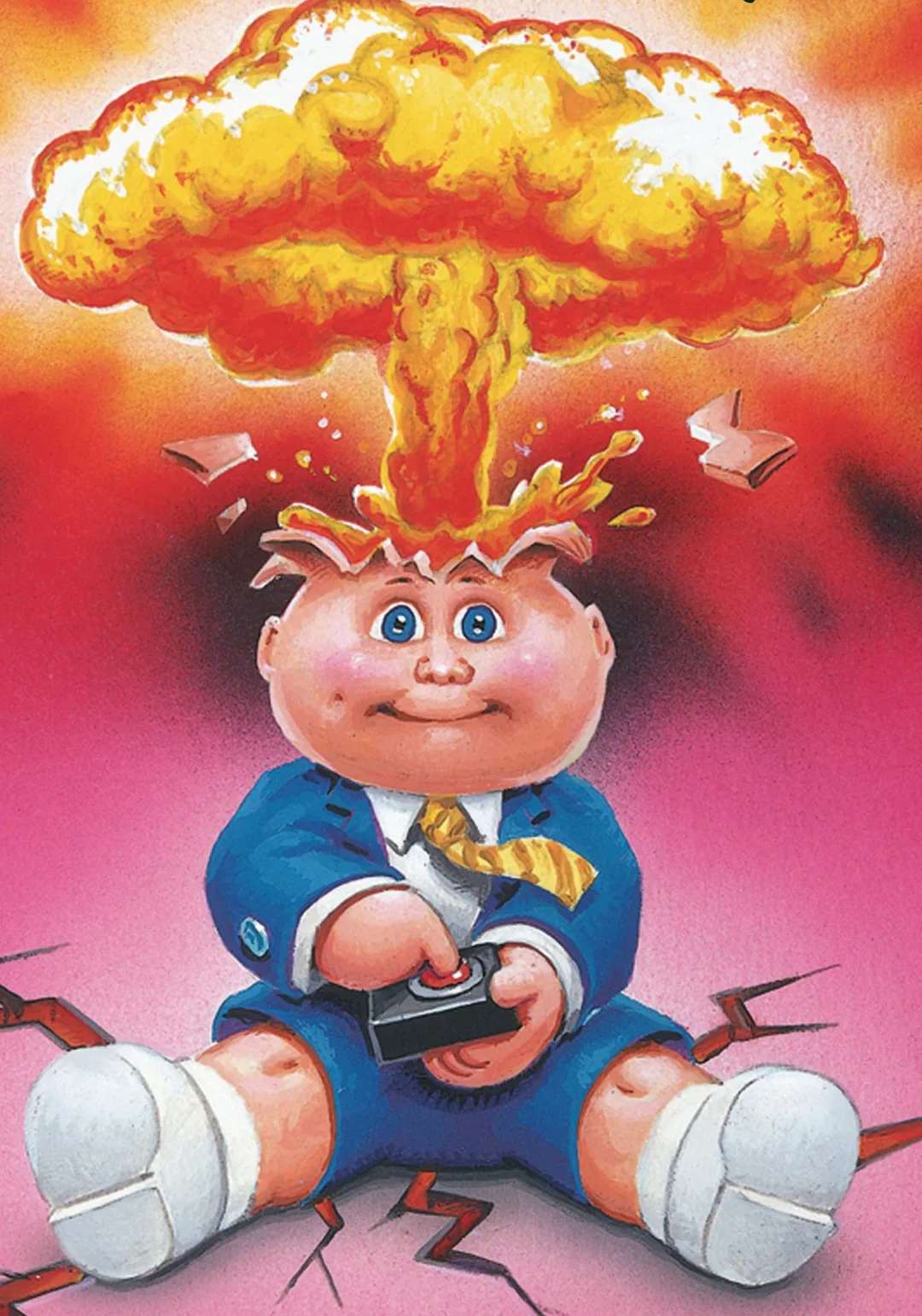 Adam Bomb
