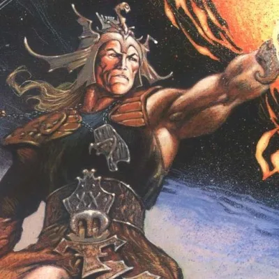 Adam Carthalion