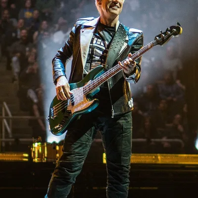 Adam Clayton