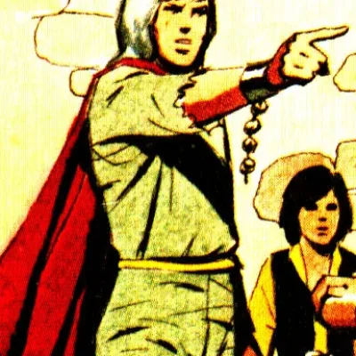 Adam Eterno