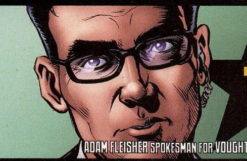 Adam Fleisher