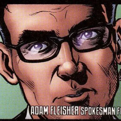 Adam Fleisher