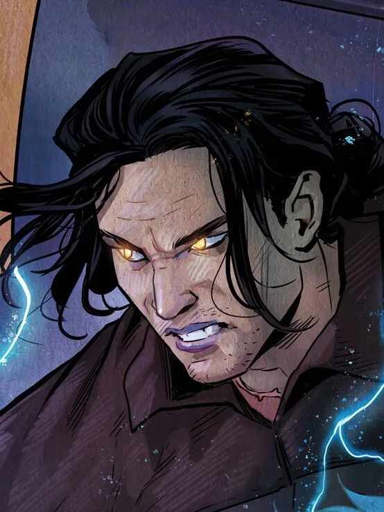 Adam Frankenstein