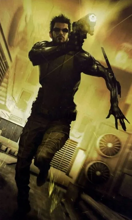 Adam Jensen