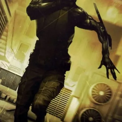 Adam Jensen