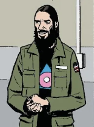 Adam Morlock