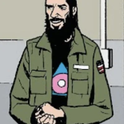 Adam Morlock