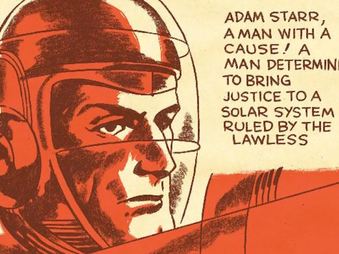 Adam Starr