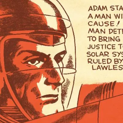 Adam Starr