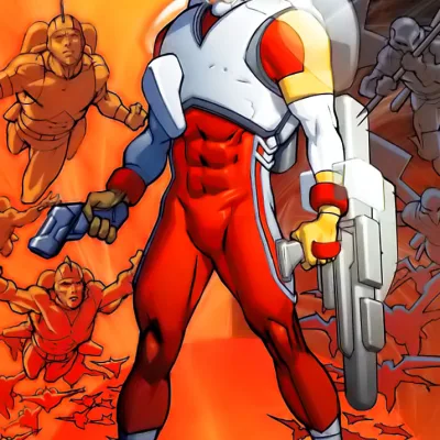 Adam Strange