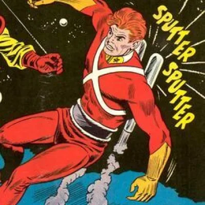 Adam Strange (22th century)