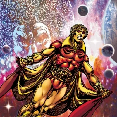 Adam Warlock