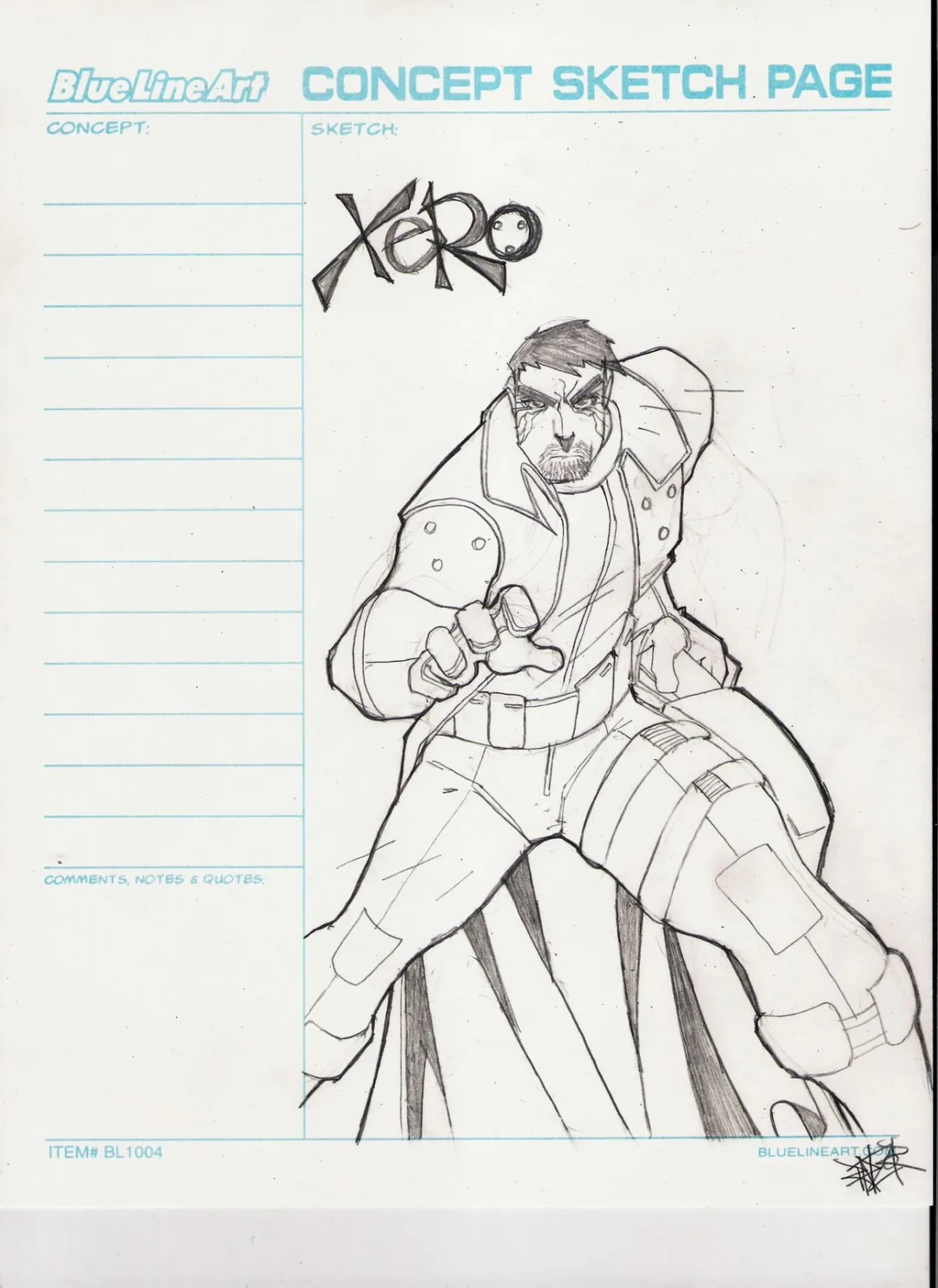 Adam Xero